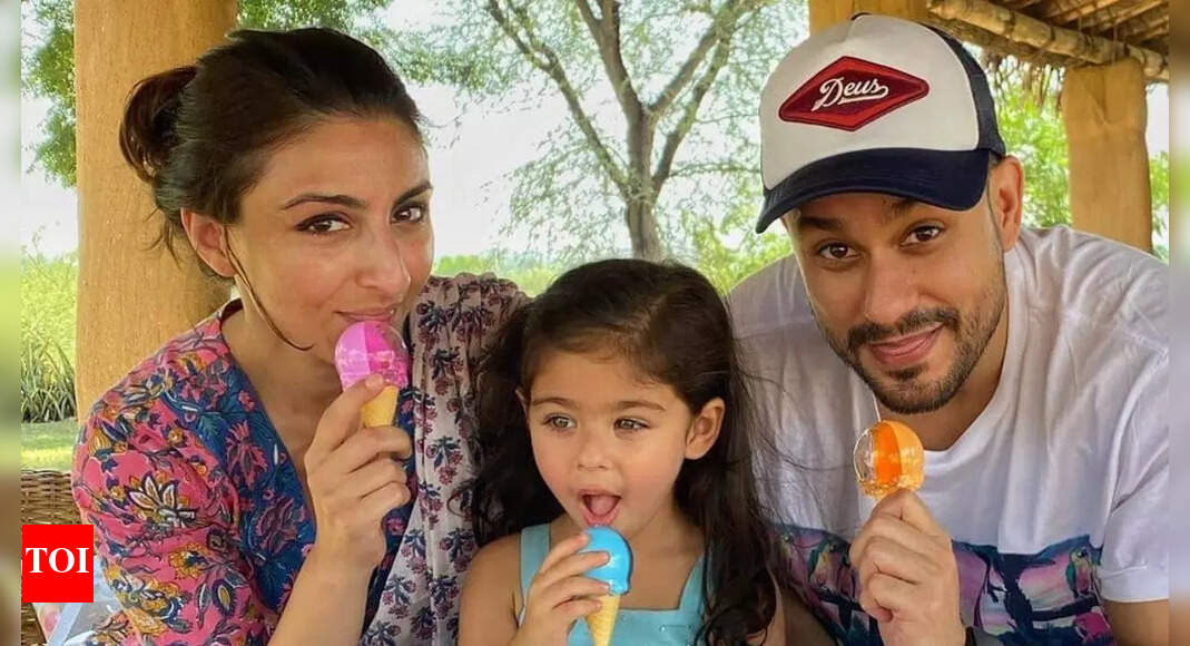 Soha Ali Khan on sustaining love in marriage with Kunal Kemmu: ‘The most challenging thing is to be in a long-term monogamous relationship’