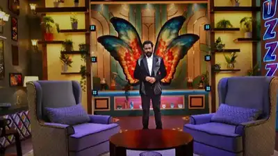 Former contestant Sivaji to host Bigg Boss Buzzz this season
