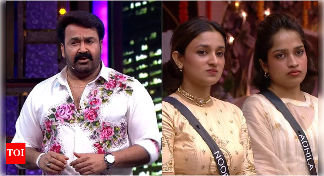 Bigg Boss Malayalam 7: Mohanlal’s powerful stand against homophobia wins over netizens and ex-contestants