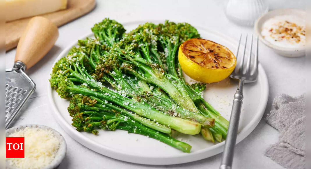 Broccolini: Should you add this new 'superfood' to your plate?