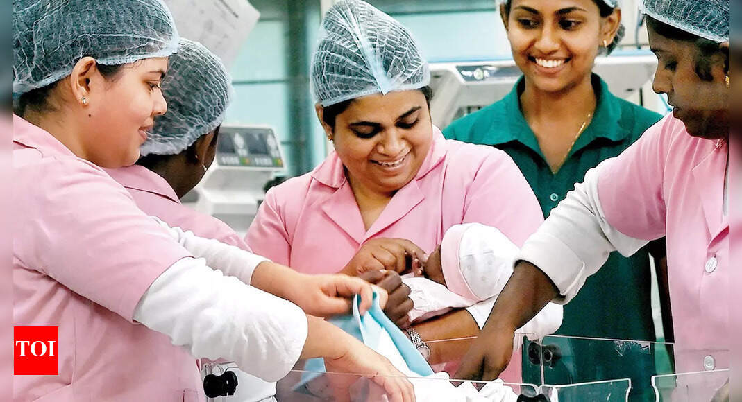 Saving the tiniest lives: The story behind Kerala’s surprising infant mortality feat