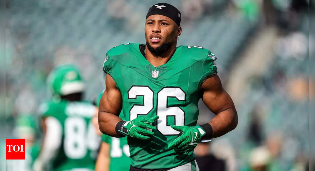 Saquon Barkley fires back at Chiefs defense with bold warning before Super Bowl rematch