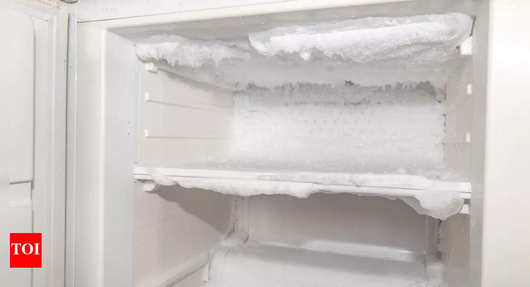 ‘Would have frozen to death if…’: Mother of 2 trapped in -20°C freezer, rescued by delivery rider in China