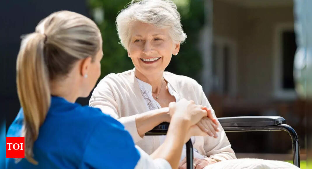 100-year-old woman shares her simple routine for a long life-and it is not what you might expect