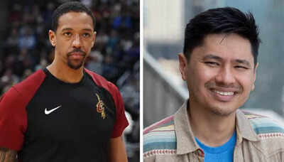"Who cares?" - Former Cleveland Cavaliers player Channing Frye shoots at Pablo Torre for his report on Los Angeles Clippers