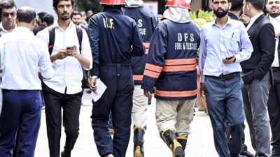  3 Max hospitals get bomb threat; security teams carry out search ops