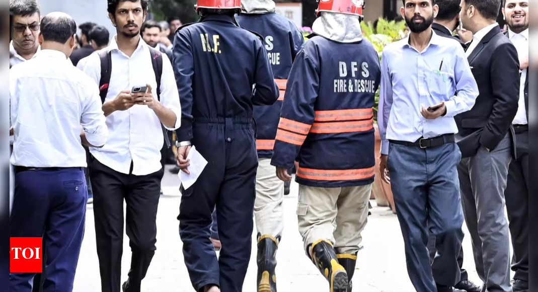 Delhi: 3 Max hospitals get bomb threat; security teams carry out search ops