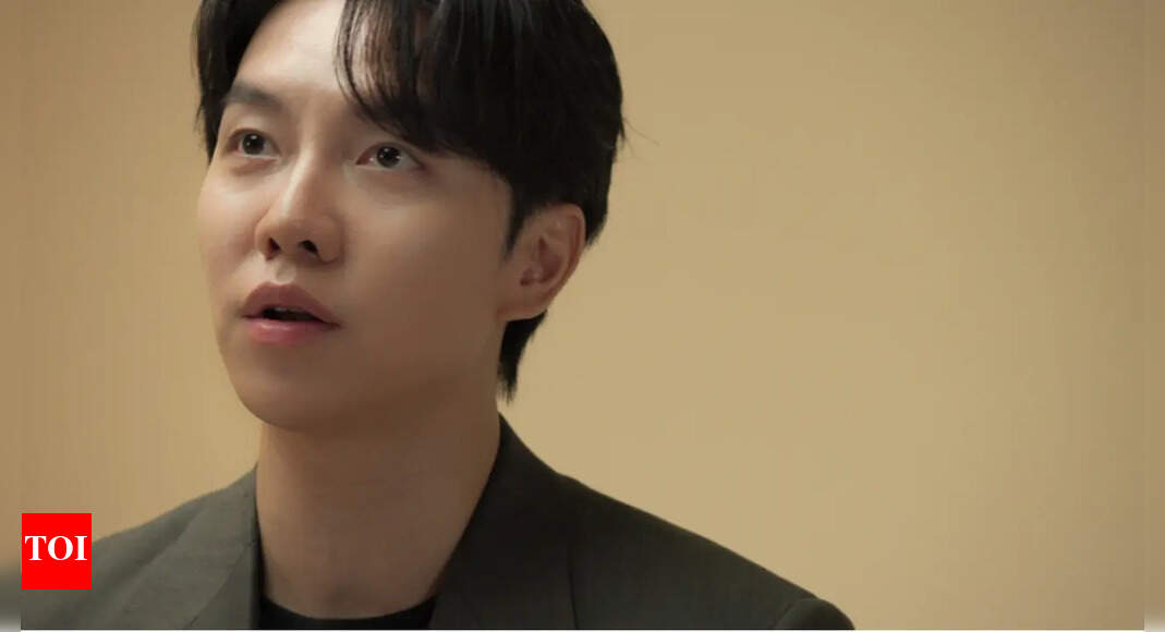 Lee Seung-gi explores true happiness through meditation