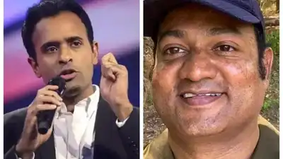  Vivek Ramaswamy speaks out on beheading of Indian-origin Chandra Nagamallaiah after backlash