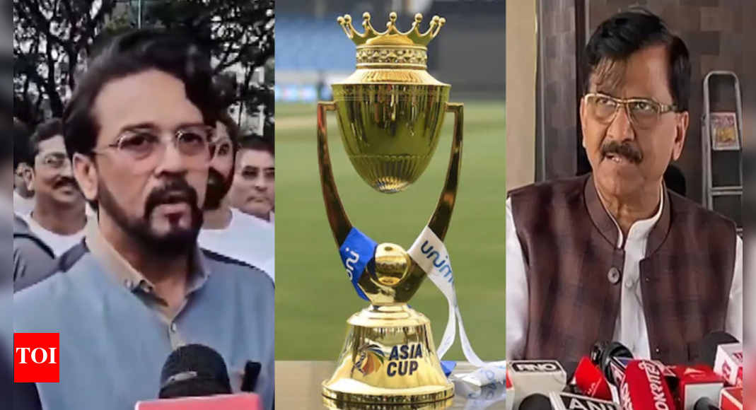 Politics heats up over India-Pak match: Oppn corners govt, BJP cites 'compulsion'