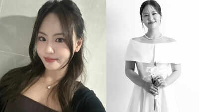 Gyeongseo of GyeongseoYeji shares heartfelt marriage news