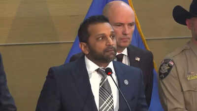  What is Valhalla? Kash Patel's message for the Trump ally goes viral