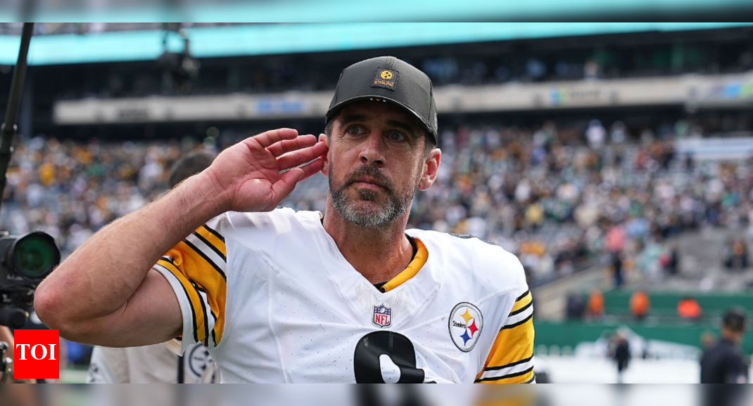 “Aaron Rodgers is having the time of his life”: ex-Pittsburgh Steelers OT Ryan Harris sheds light on what brings joy to Ayahuasca retreat enthusiast