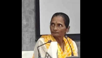 Hardcore Maoist Sujatha active in Chhattisgarh’s Bastar surrenders in Telangana, carried Rs 40 lakh in state