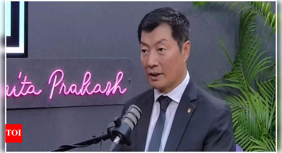 Ex-Tibetan PM in exile says Chinese embassies meddling in Nepal; warns India