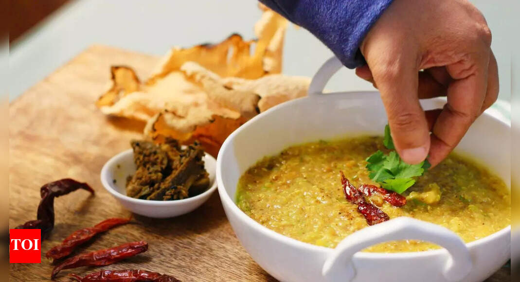 Why is Khichdi eaten on Saturdays?