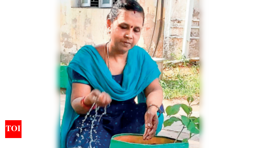 Madras Mali: Chennai Women Empowered Through Gardening