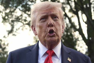 Trump now puts onus on Nato to stop Russian oil imports