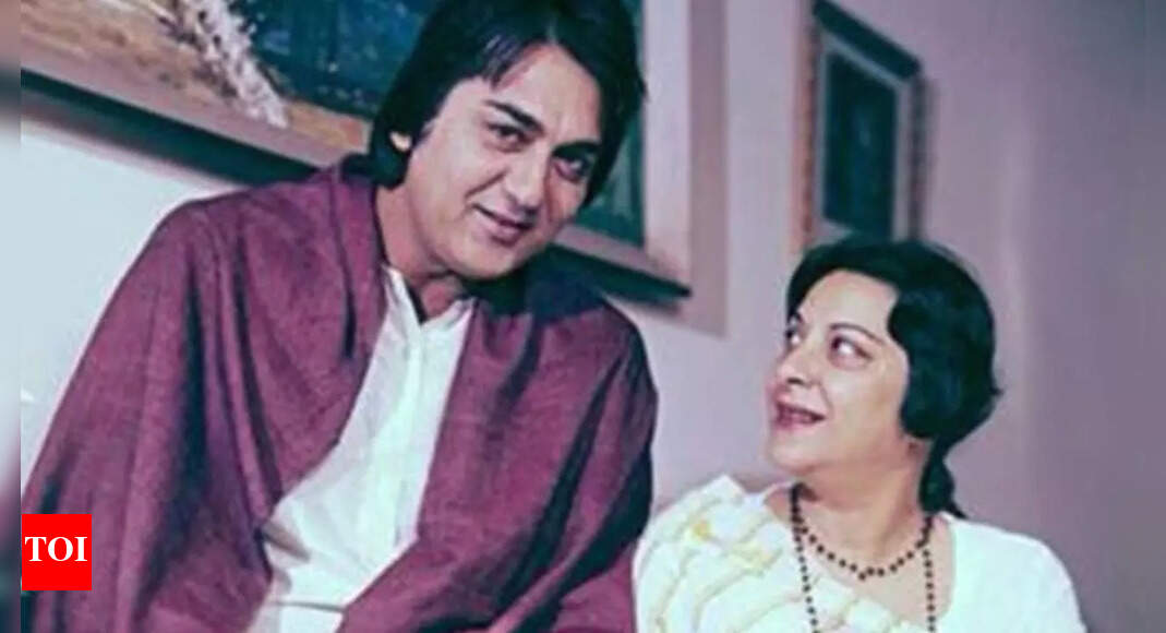 When Sunil Dutt proposed to Nargis at Marine Drive, he feared his conservative mother’s disapproval but got a surprise ‘yes’ and her blessing