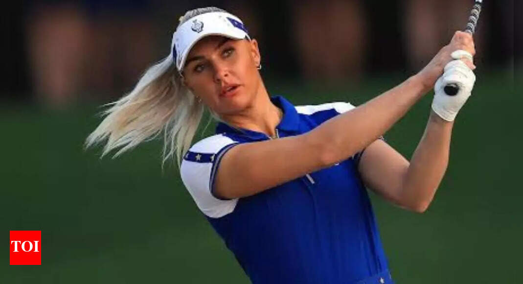 Charley Hull gets real on her lack of practice ahead of Kroger Queen City Championship