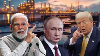 In Nato letter, Trump calls out 'shocking' Russian oil buys — why it matters to India