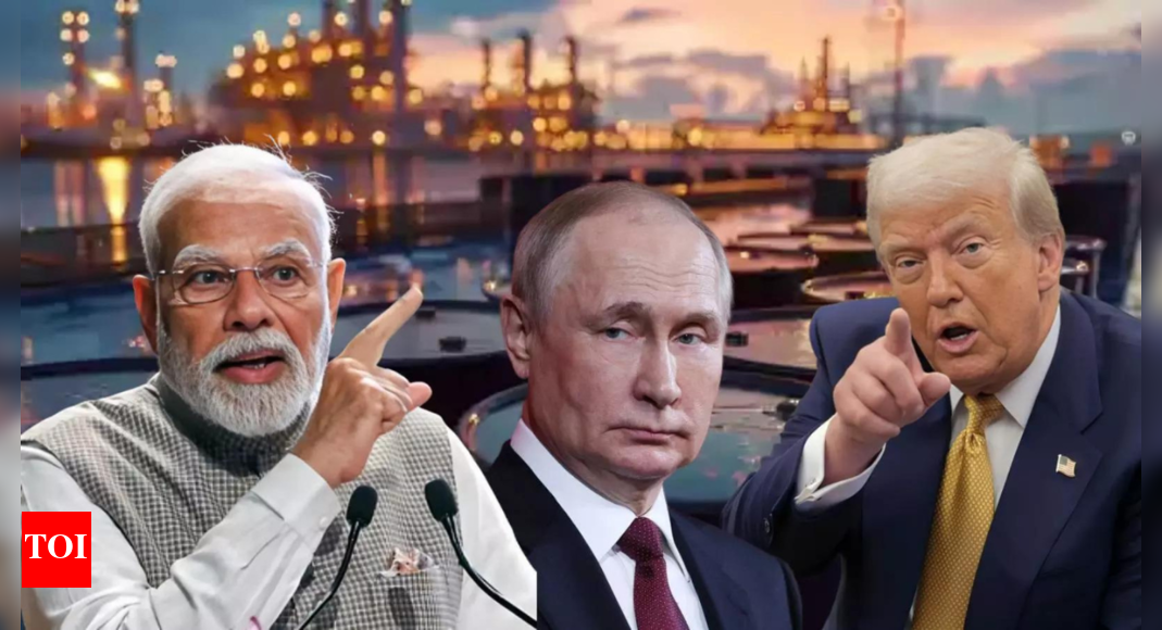 In Nato letter, Trump calls out 'shocking' Russian oil buys — why it matters to India