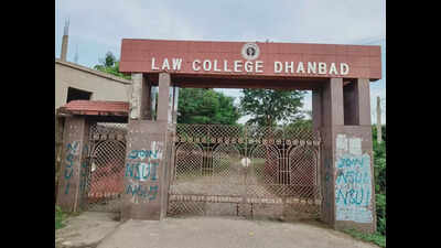 Dhanbad Law College bans political activities for two years after student clashes