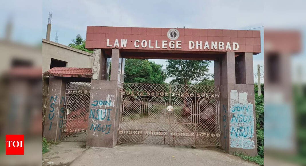 Dhanbad Law College bans political activities for two years after student clashes