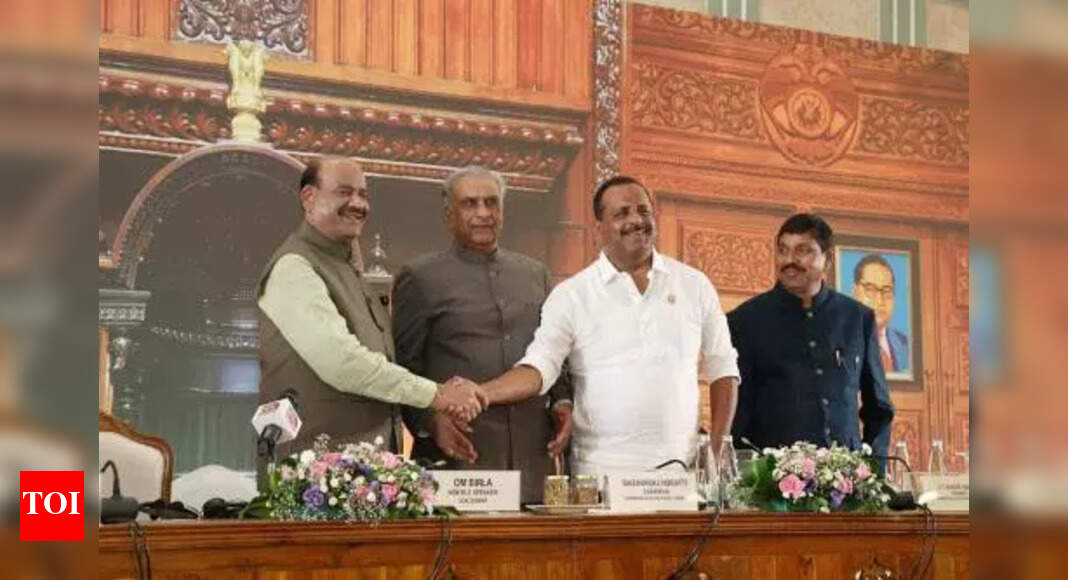 The Times of India - Politics - News Image