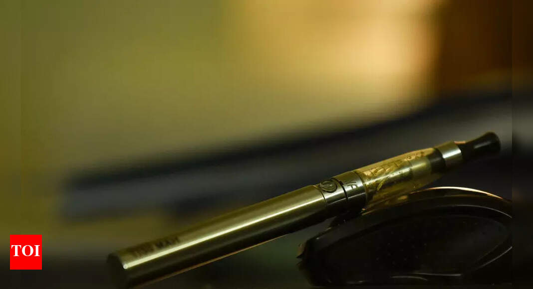 Margao cops seize e-cigarettes worth Rs 6 lakh, 3 held