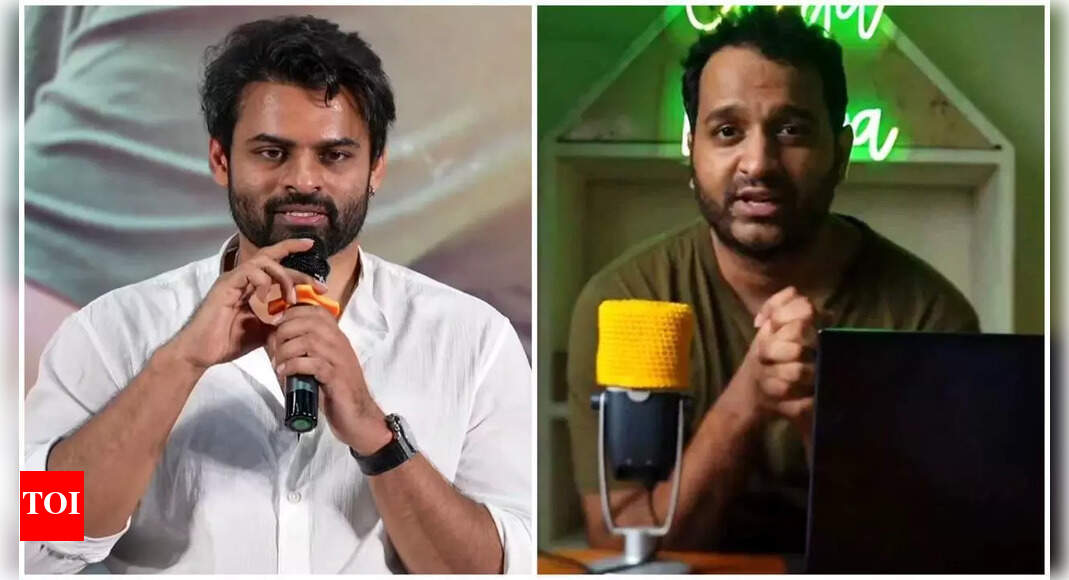 Sai Durgha Tej recalls wanting to ‘burn down social media’ over YouTuber Praneeth Hanumantu’s pedophile joke: 'Is this what we want for our kids?'