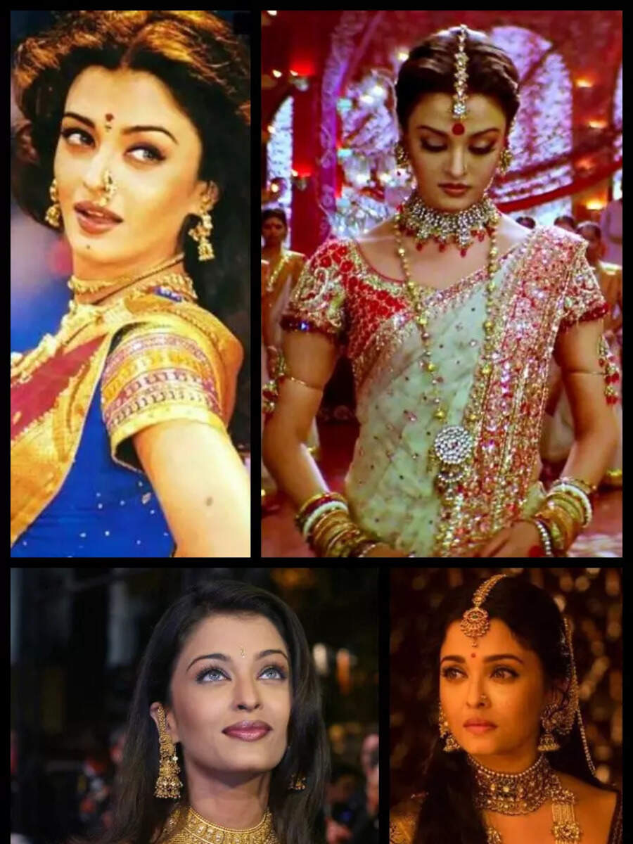Aishwarya Rai Bachchan’s top traditional look from over the years