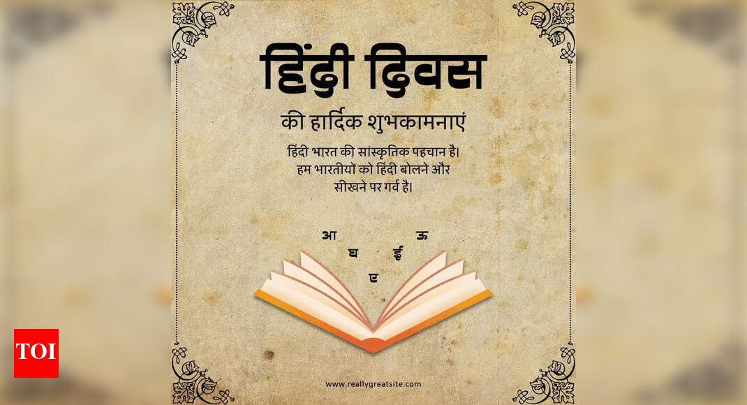 Hindi Diwas 2025: Top 50 wishes, messages, and quotes to share with friends and family