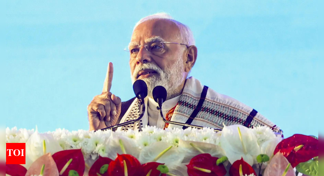 ‘Never under same roof’: Kuki-Zo MLAs write to PM Modi for settlement; flag ‘ethnic persecution’