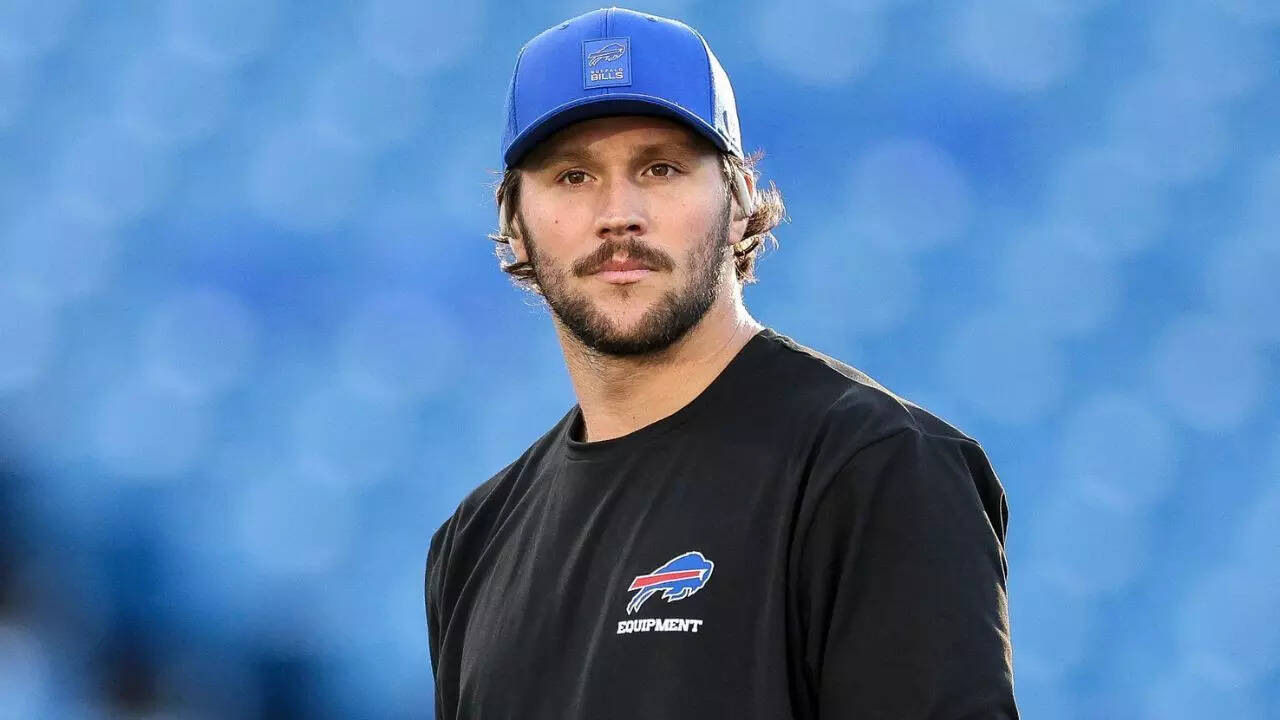 NFL Legends slam Josh Allen for shamelessly begging referees for calls  despite MVP-level performance | NFL News - The Times of India