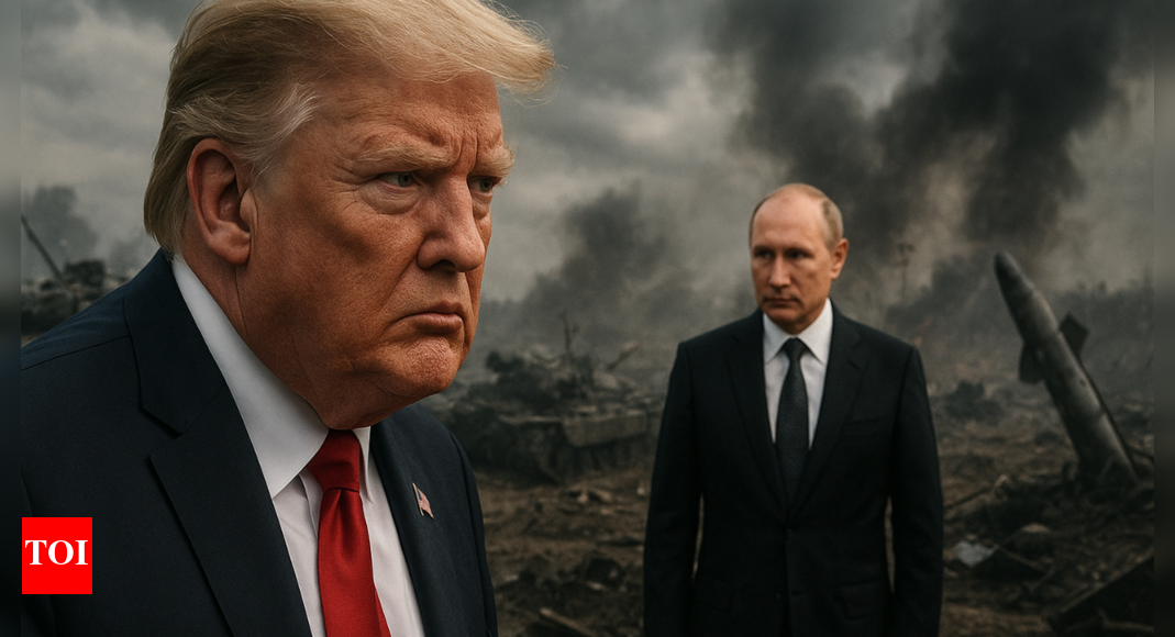 'Salami slicing': Russia's incursion into Poland - How Putin has riled Trump, again