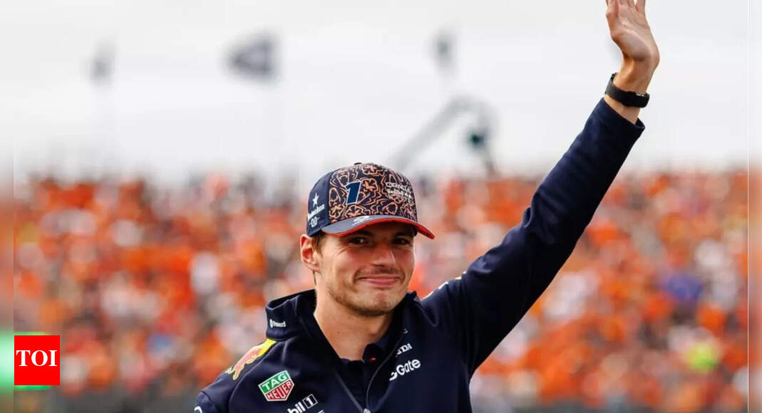 Max Verstappen shines at rainy Nordschleife while pursuing special permit beyond F1
