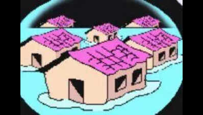 Kalaburagi DC visits flood-hit villages