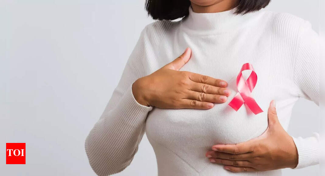5 very early signs of breast cancer and 5 effective self-examination techniques recommended by experts – The Times of India