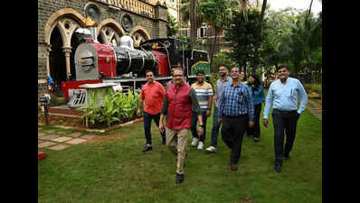 Western Rly draws people to a different platform with its podcast