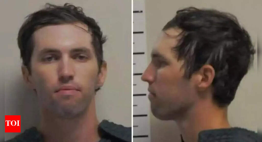 Charlie Kirk shooter Tyler Robinson lived with a transgender partner, claims report