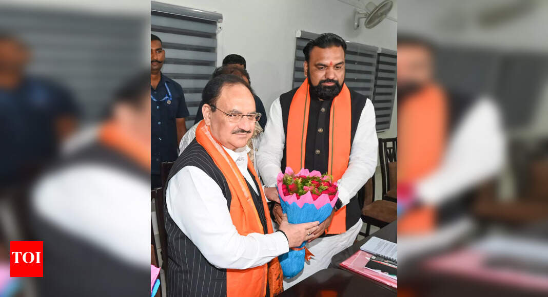 Take govt’s welfare schemes to every household: Nadda