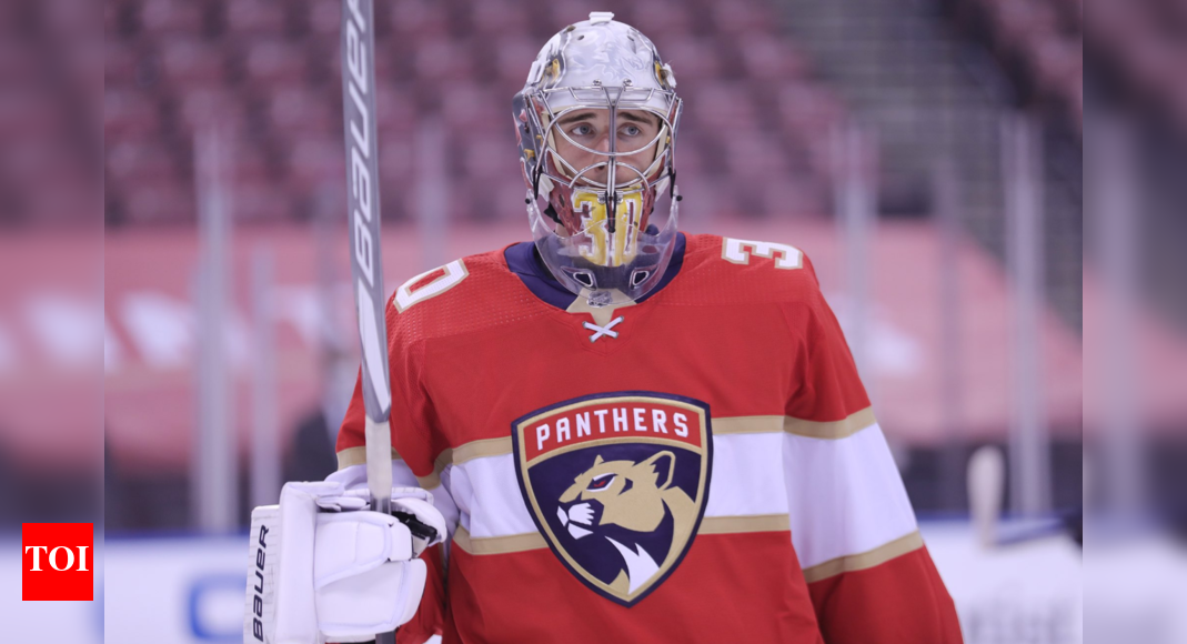 Spencer Knight signs for 3 years with Chicago Blackhawks