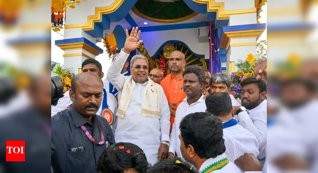 The Times of India - Politics - News Image