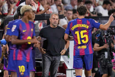  Barcelona play first home game of season against Valencia - How to watch live in India