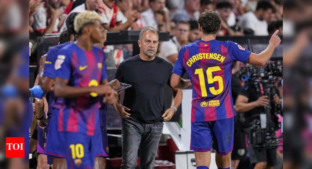 La Liga: Barca play first home game of season vs Valencia - How to watch live in India