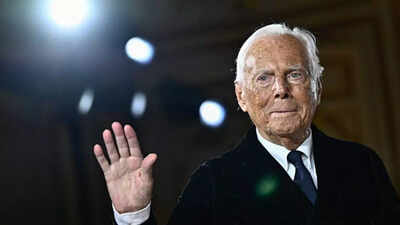 Fashion icon Giorgio Armani's will unsealed: Here's who gets what from his $9.6 billion fortune
