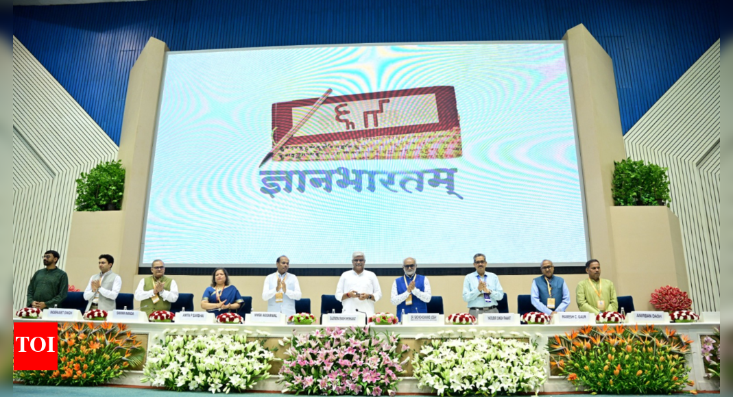 'Delhi Declaration' adopted to guard & preserve India's priceless manuscript heritage