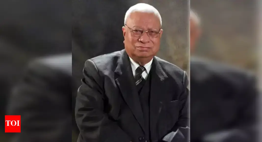 3-day mourning for former Meghalaya CM Lapang