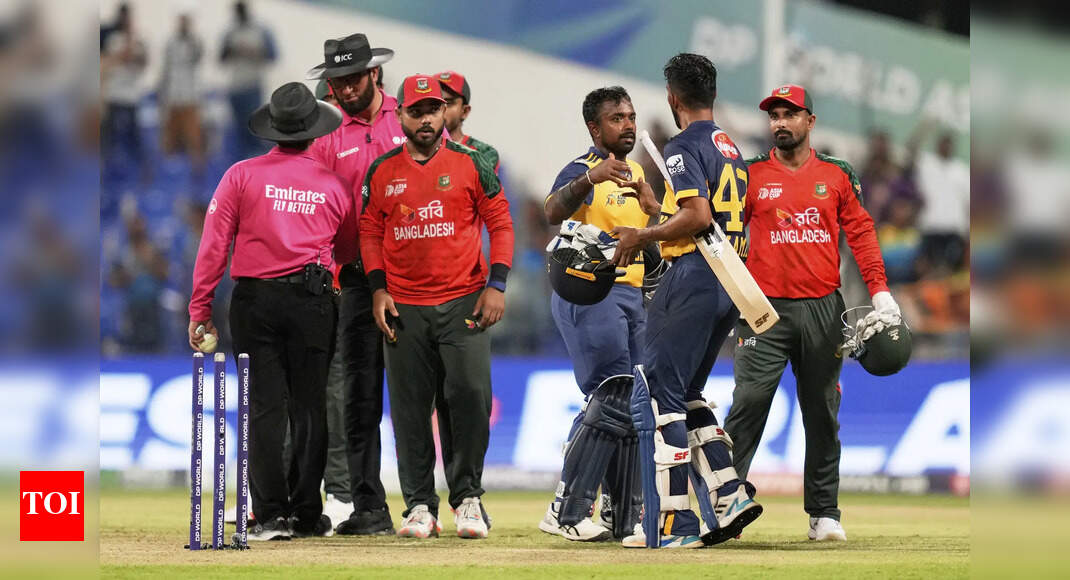 Asia Cup: Sri Lanka off to winning start, Bangladesh collapse in Group B clash